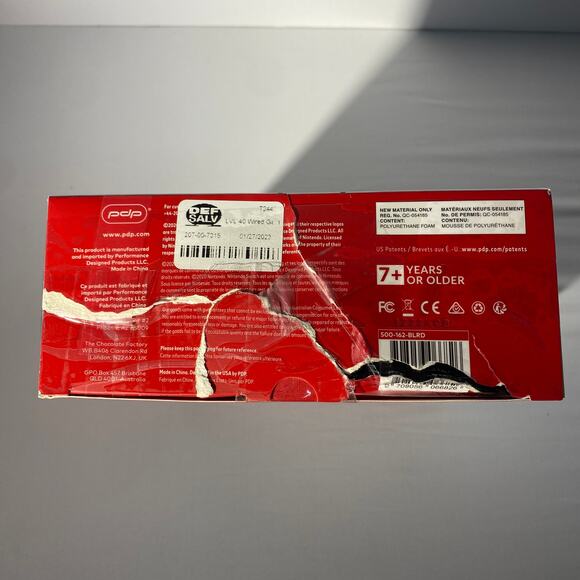 *Pre Owned* LVL40 Wired Headset - Picture 2 of 6